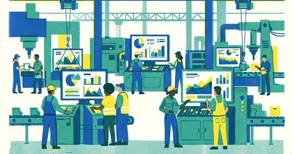 What Is MES Software? A Plain-English Guide for Small Manufacturers