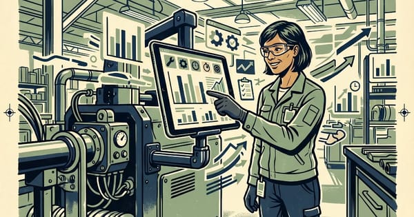 How to Track Machine Downtime Without Spreadsheets (Step-by-Step)